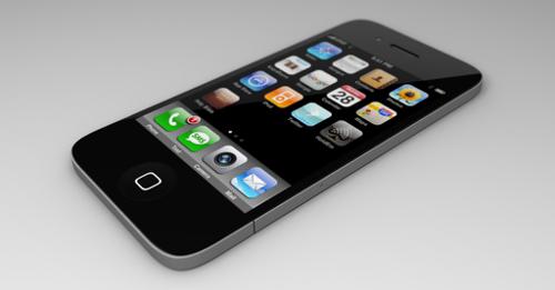 Photo Realistic Iphone 4 preview image